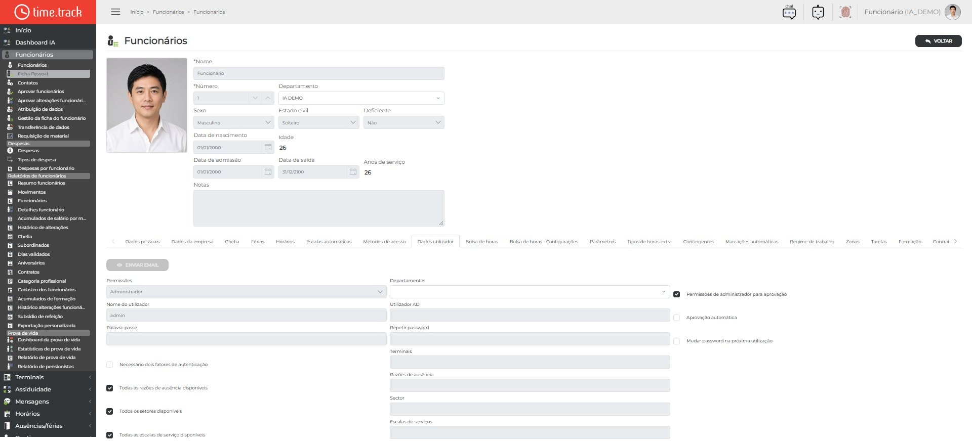 03_Employees_PersonalFile_Form_Tab_Dados_utilizador