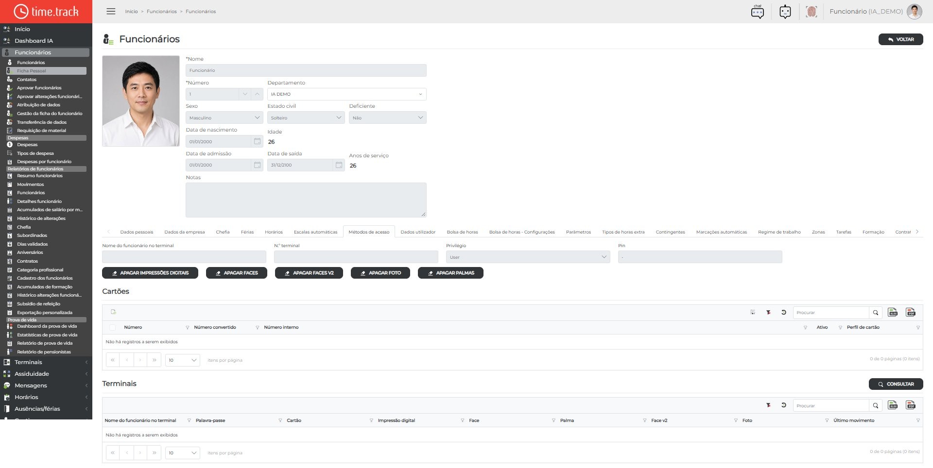 03_Employees_PersonalFile_Form_Tab_Metodos_de_acesso