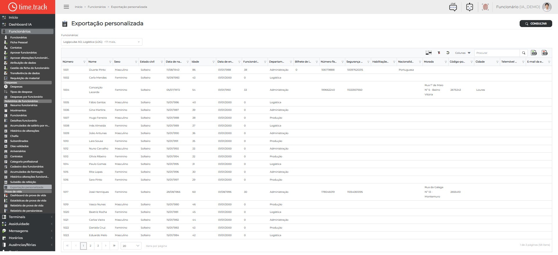 03_Employees_ReportCustomExport