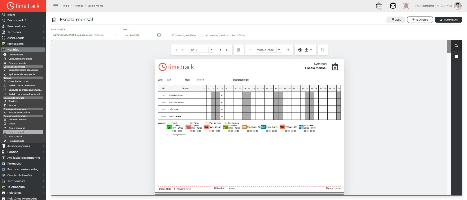 07_Schedules_ReportMonthlyScale
