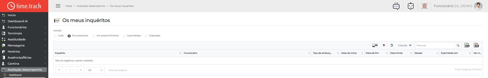 10_PerformanceSurvey_MySurveys