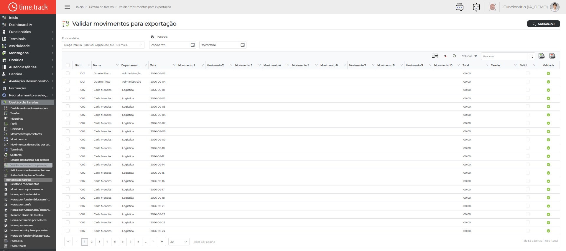 13_TaskManagement_ValidateExport