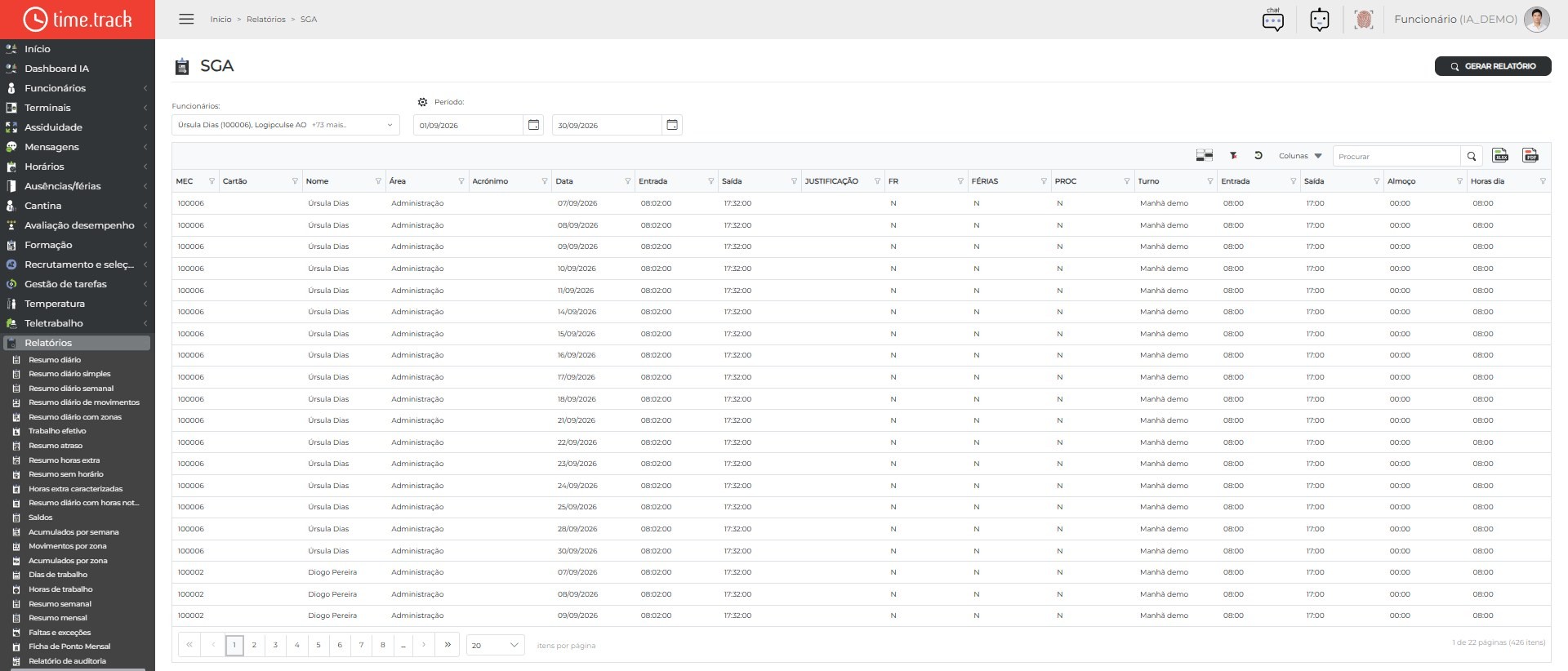 16_Reports_CustomSgaExcel