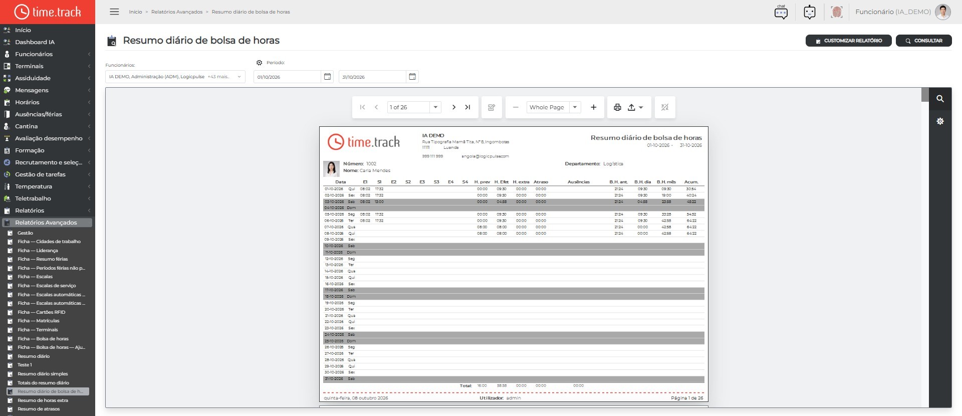 17_Reports_Advanced_advanced_hour-package-daily-summary