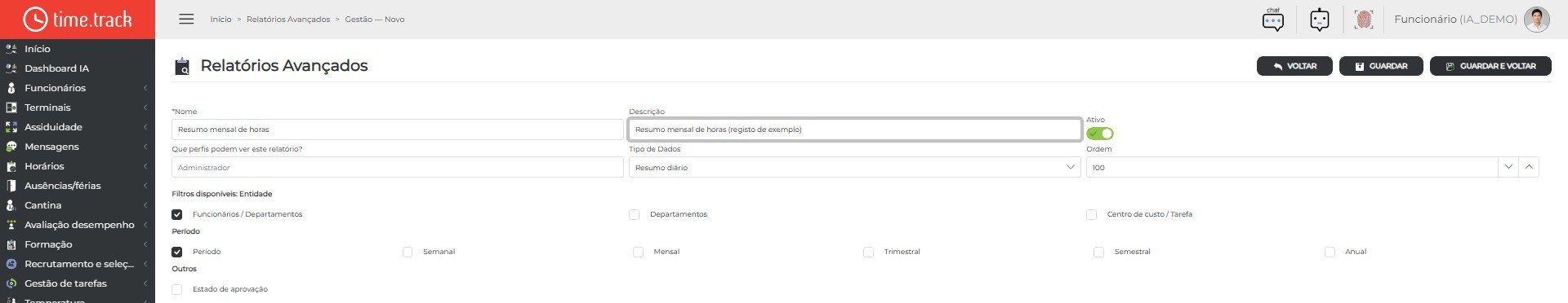 17_Settings_AdvancedReports_Novo