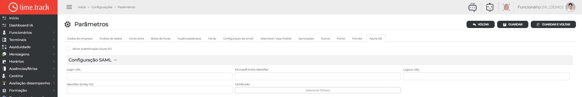 19_Settings_Parameters_tab_Azure_AD
